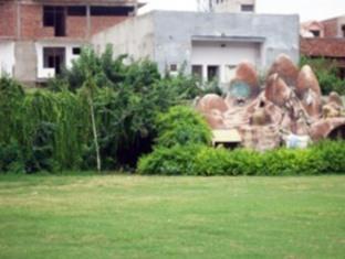 Kedar Dham Otel Mathura Dış mekan fotoğraf