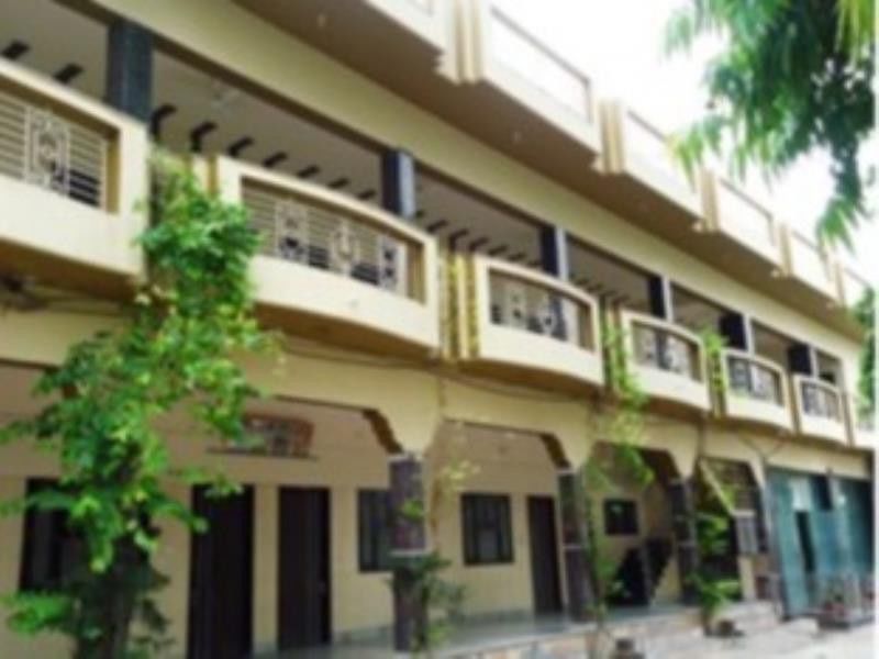 Kedar Dham Otel Mathura Dış mekan fotoğraf