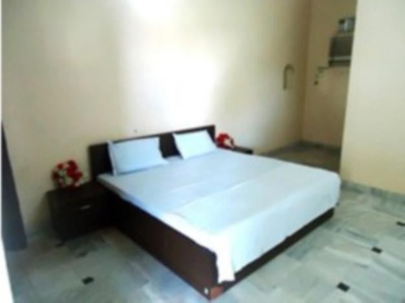 Kedar Dham Otel Mathura Dış mekan fotoğraf